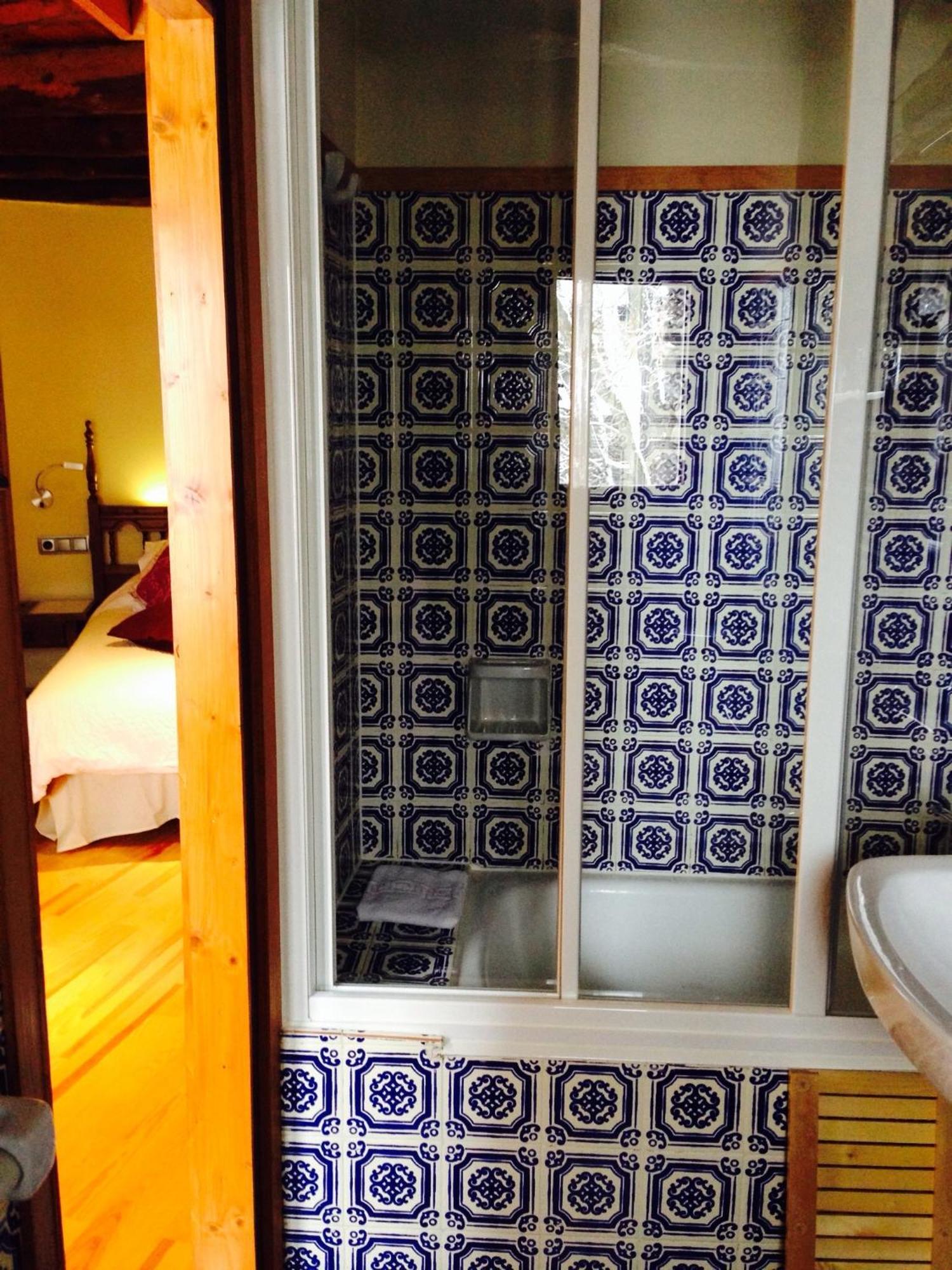 Hotel Can Borrell Meranges Habitación foto