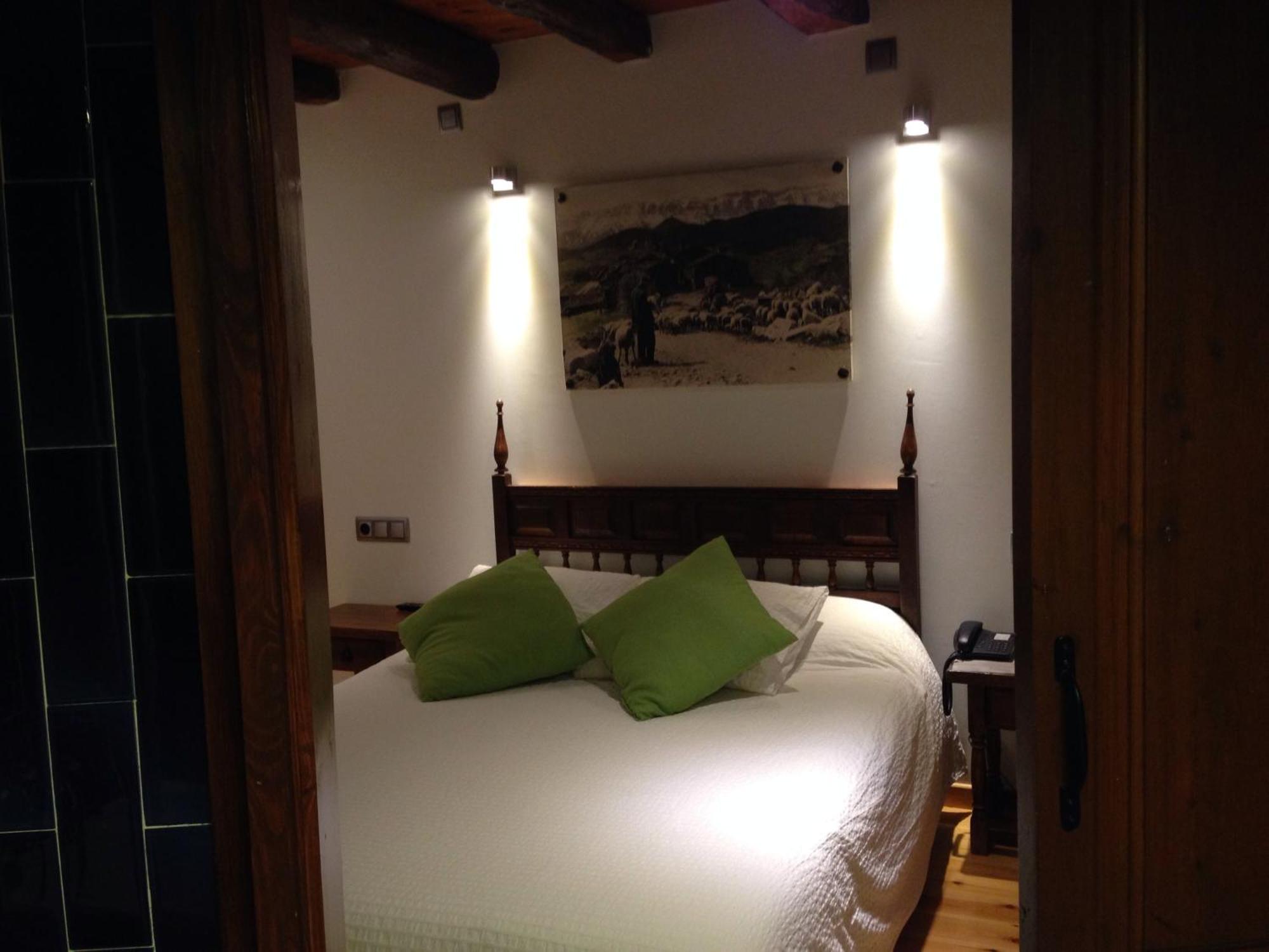 Hotel Can Borrell Meranges Habitación foto