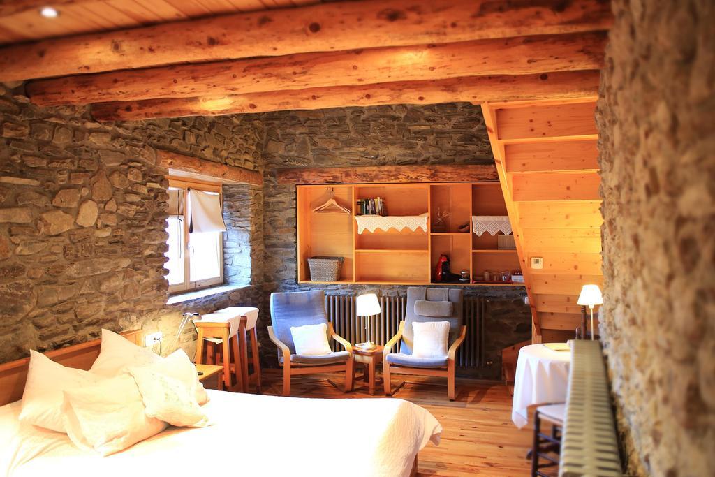 Hotel Can Borrell Meranges Exterior foto