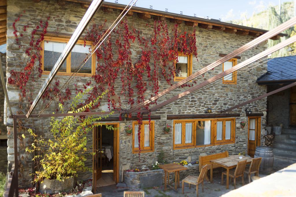 Hotel Can Borrell Meranges Exterior foto