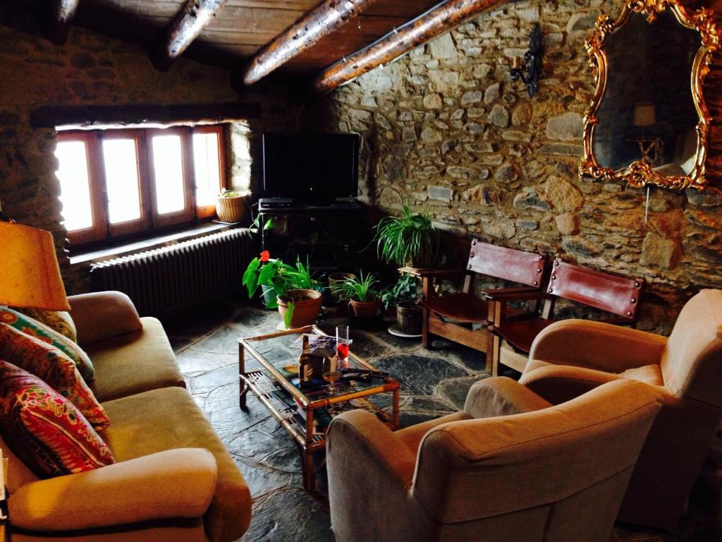 Hotel Can Borrell Meranges Exterior foto