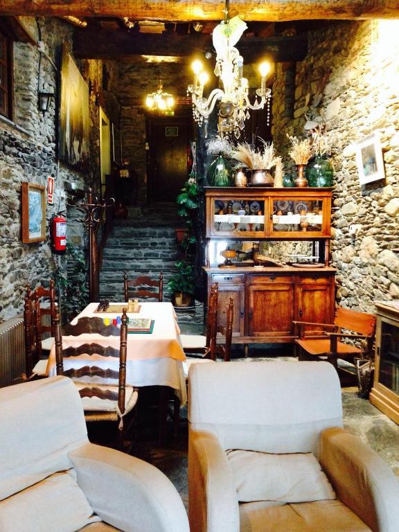 Hotel Can Borrell Meranges Exterior foto