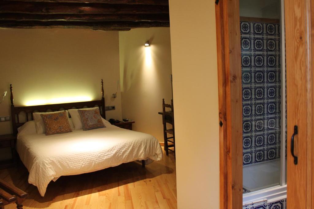 Hotel Can Borrell Meranges Habitación foto